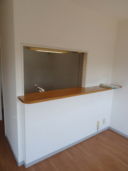 プロニティ江川のキッチン|★カウンターキッチン★