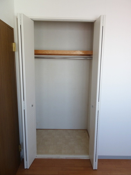 プロニティ江川の収納|★洋室の収納★