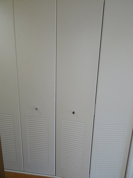 プロニティ江川の玄関|★玄関収納★