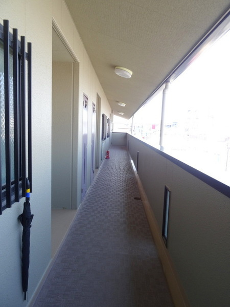 プロニティ江川のエントランス|★共用スペース★