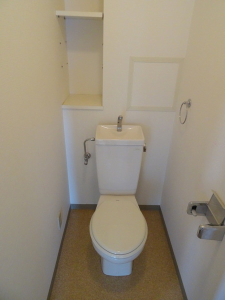 プロニティ江川のトイレ|★キレイなトイレ★