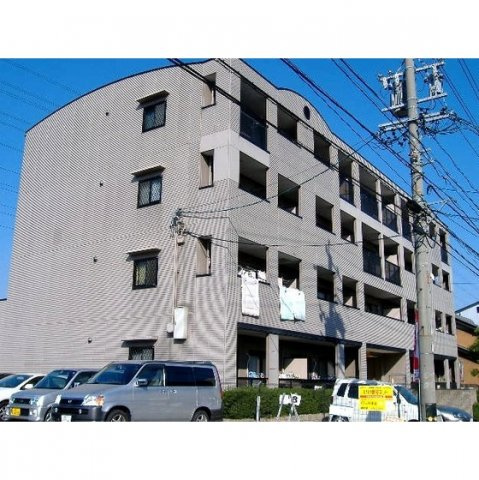 ドミール茜の外観