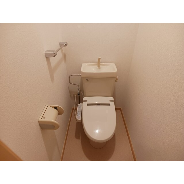 ドミール茜のトイレ