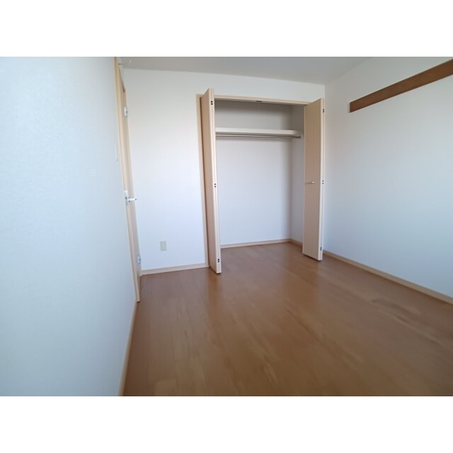 ドミール茜の収納