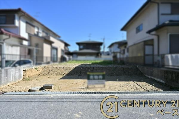 香芝市西真美２丁目の売地の外観|■現地撮影写真■ＪＲ和歌山線「香芝駅」より徒歩１７分の便利な生活環境！お気軽にお問い合わせください！