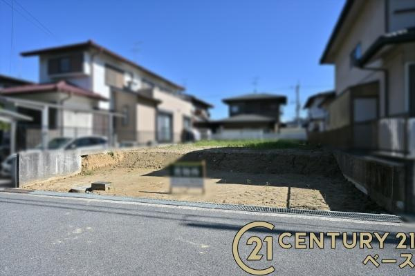 香芝市西真美２丁目の売地のその他|■現地撮影写真■近鉄大阪線「下田駅」より徒歩２０分！