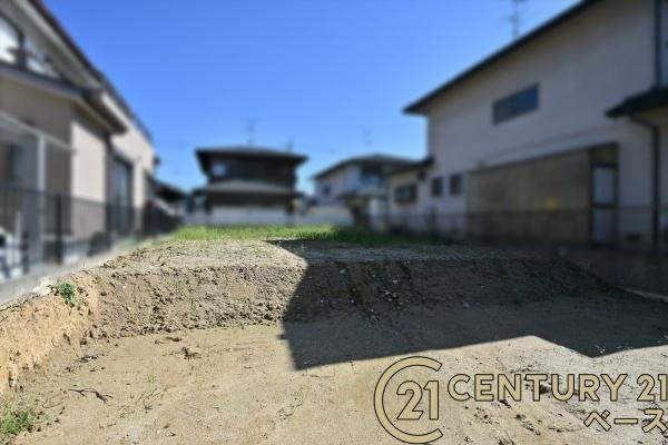 香芝市西真美２丁目の売地のその他|■現地撮影写真■閑静な住宅地内でのびのび穏やかな新生活！
