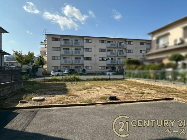 香芝市鎌田の売地