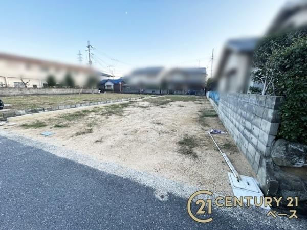 葛城市南道穗の売地