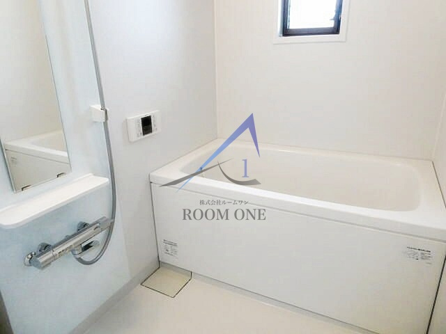 ヴィラ西小山の浴室|お風呂です。