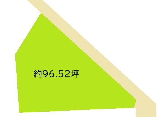 下津町下津　土地の土地図