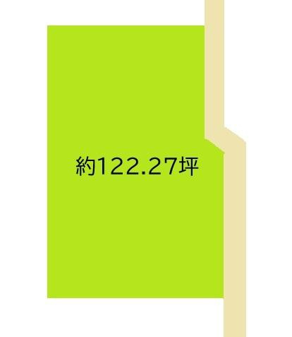和歌山市関戸2丁目　土地