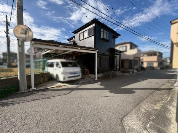 岩出市中島　中古戸建の外観