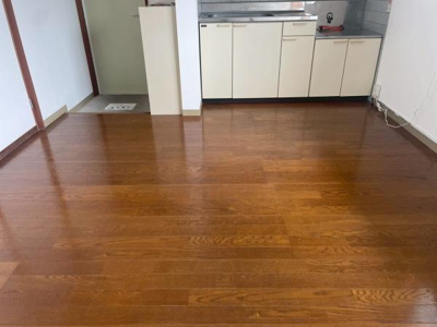 【キッチン】 | グリーンハイツ