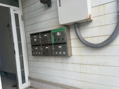 【その他共用部分】 | グリーンハイツ