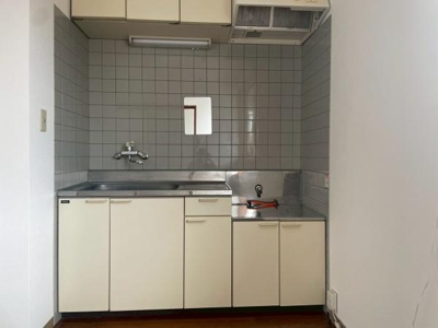 【キッチン】 | グリーンハイツ