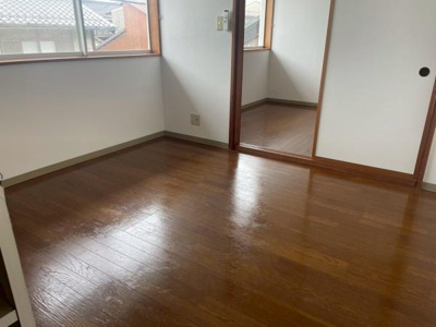 【居間・リビング】 | グリーンハイツ | ＤＫ