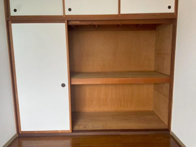 【収納】 | グリーンハイツ | 洋室