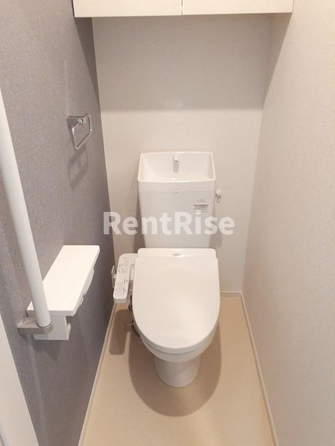 サンリットのトイレ|トイレ