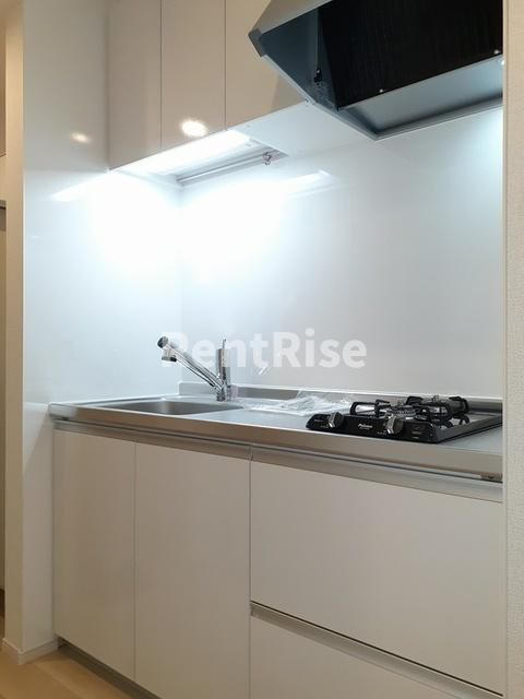 サンリットのキッチン|キッチン