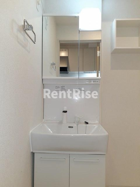 サンリットの洗面所|洗面所