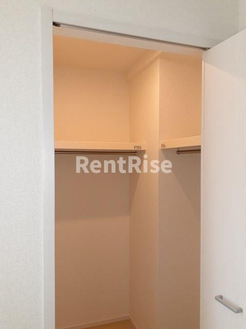 サンリットの収納|収納