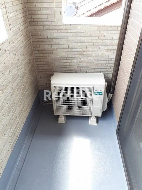 アニメート松竹のバルコニー|バルコニー