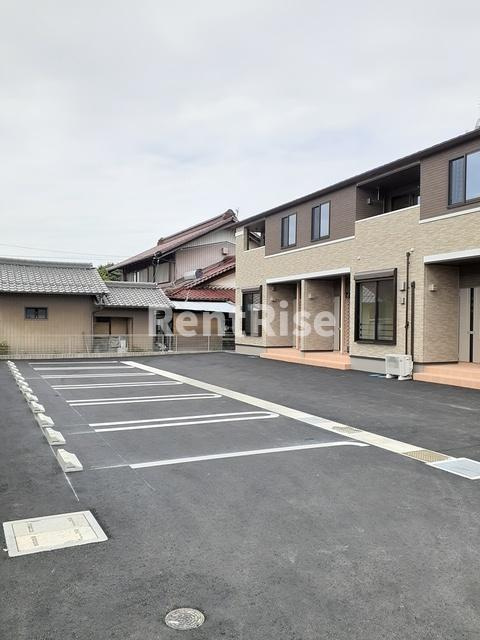 アニメート松竹の駐車場|駐車場