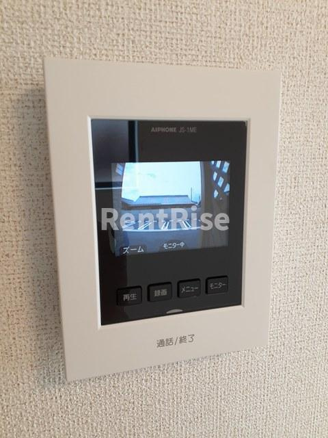 アニメート松竹のセキュリティ|セキュリティ