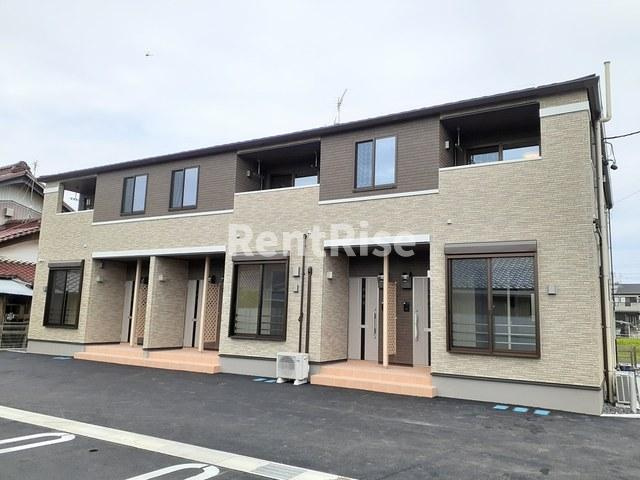 アニメート松竹の外観|外観写真