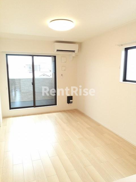 アニメート松竹の居間・リビング|居室・リビング