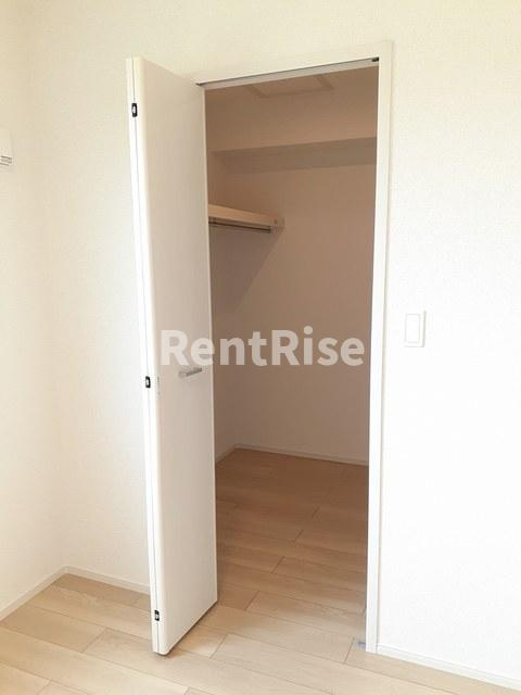 アニメート松竹の収納|収納