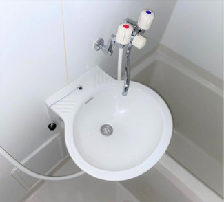 【内装】 | レオパレス三矢小台　ＫＨ