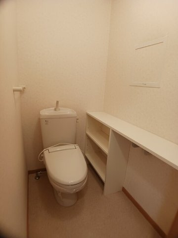 モデルノパラッツォ稲毛Ⅱのトイレ