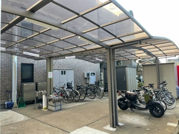 レオパレスパティオのその他