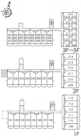 レオパレスパティオのその他