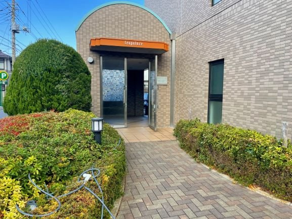 レオパレスパティオのその他