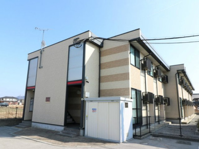 【外観】 | レオパレスヴィラ南田附Ⅰ