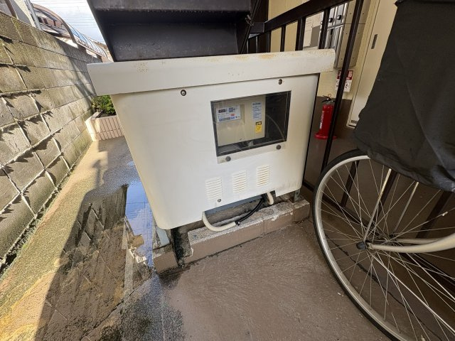 メゾン伊丹稲野のその他|ポンプ