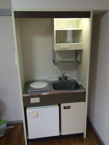 メゾン伊丹稲野のキッチン