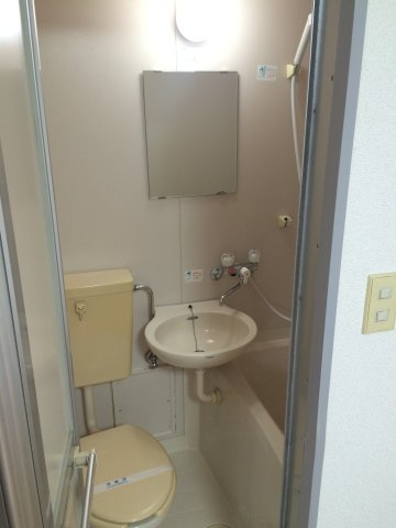 メゾン伊丹稲野のトイレ