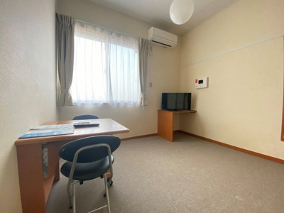 【居間・リビング】 | レオパレスＭＫアパートメント