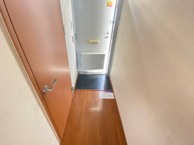 【玄関】 | レオパレスＭＫアパートメント