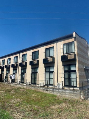 【外観】 | レオパレスＭＫアパートメント