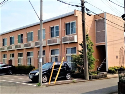 【外観】 | レオパレスボヌール