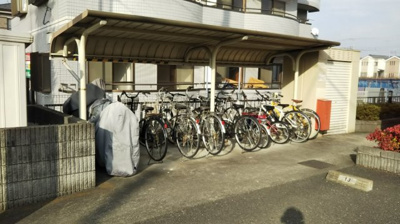 【その他】 | レオパレスボヌール