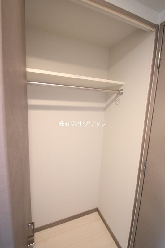 RELUXIA GRANDE 横濱吉野町の収納