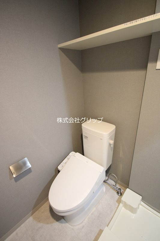 RELUXIA GRANDE 横濱吉野町のトイレ