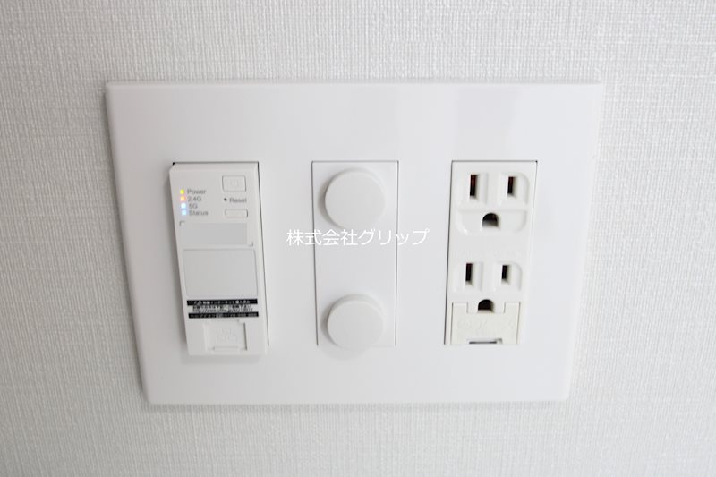 RELUXIA GRANDE 横濱吉野町の設備