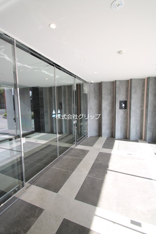 RELUXIA GRANDE 横濱吉野町のセキュリティ